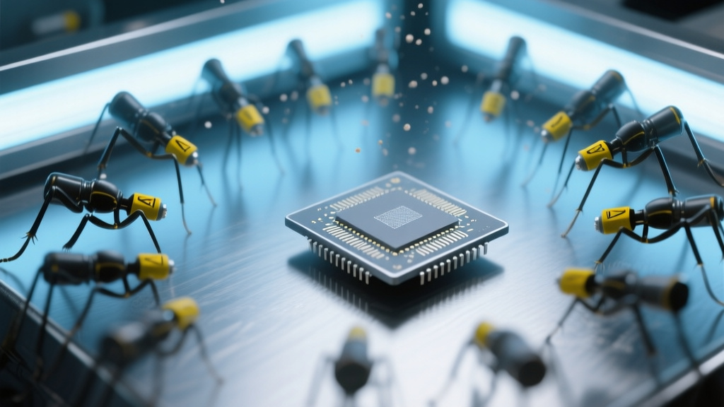 4D čip za robote: više od dema, manje od proizvoda