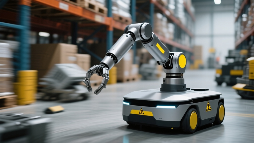 Kompaktan senzor vidi prostor i brzinu, ali ne i teren