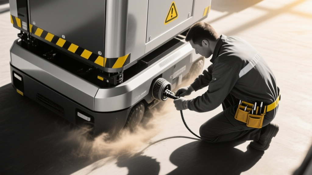 A&K Robotics raises $8M to push terminal autonomy