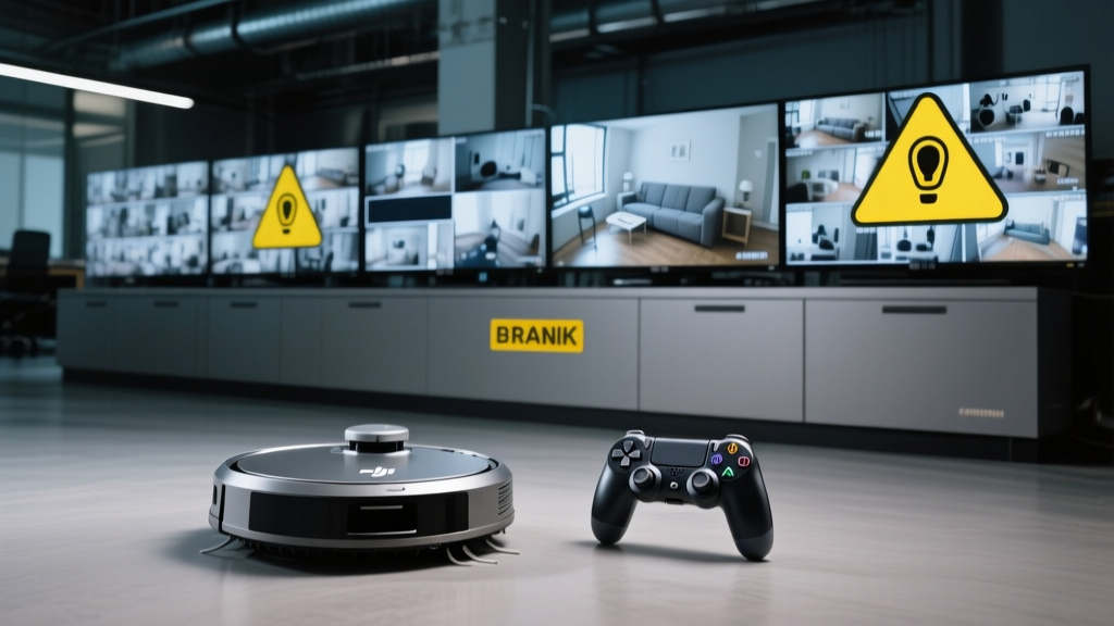 DJI-jev sigurnosni propust otkriva koliko je IoT još krhak