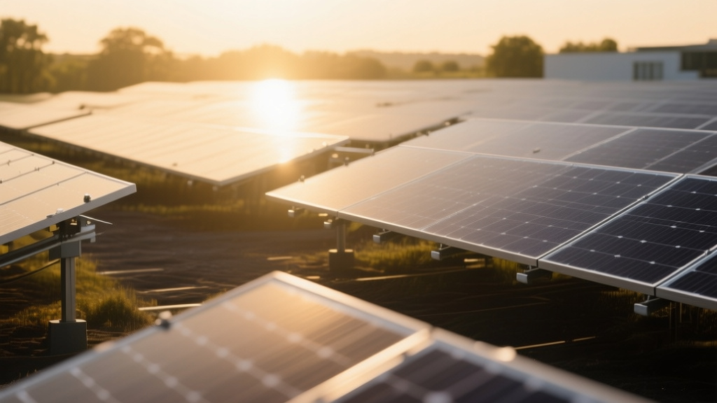 AES Maximo Installs 100MW Solar