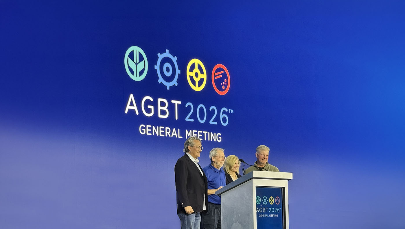 AGBT 2026: When Genomics Plays Like a Next-Gen RPG Patch