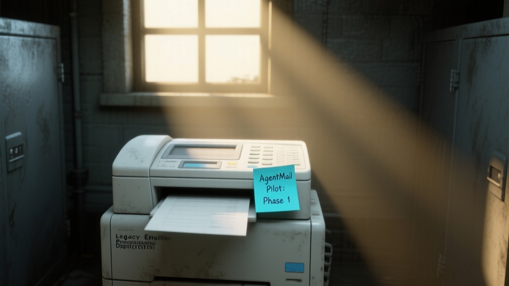 AgentMail’s $6M bet on AI inboxes isn’t just email