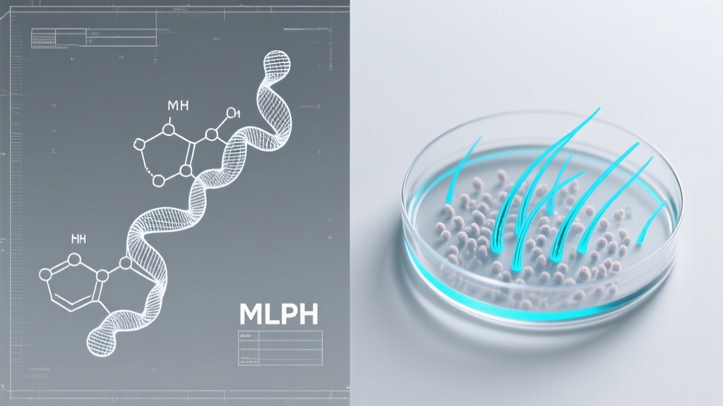 AI-designed hair peptide: The hype vs. the lab bench