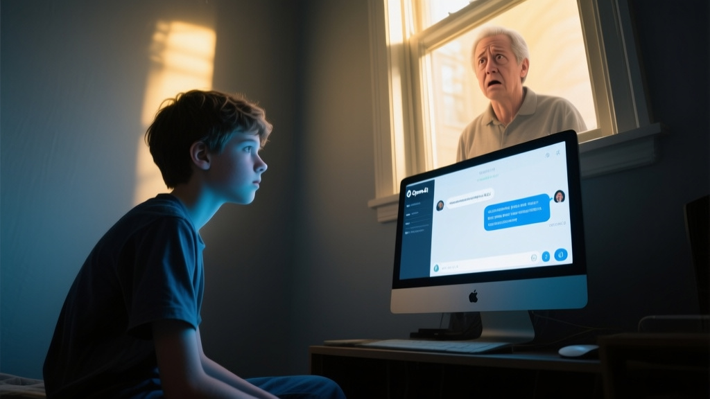 AI Liability Push Targets OpenAI After Child Suicides