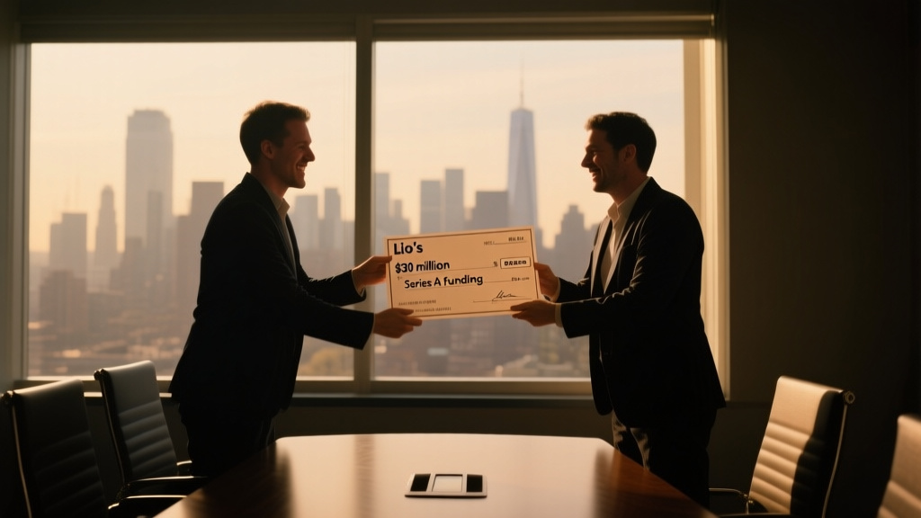 AI procurement just got a $30M vote of confidence