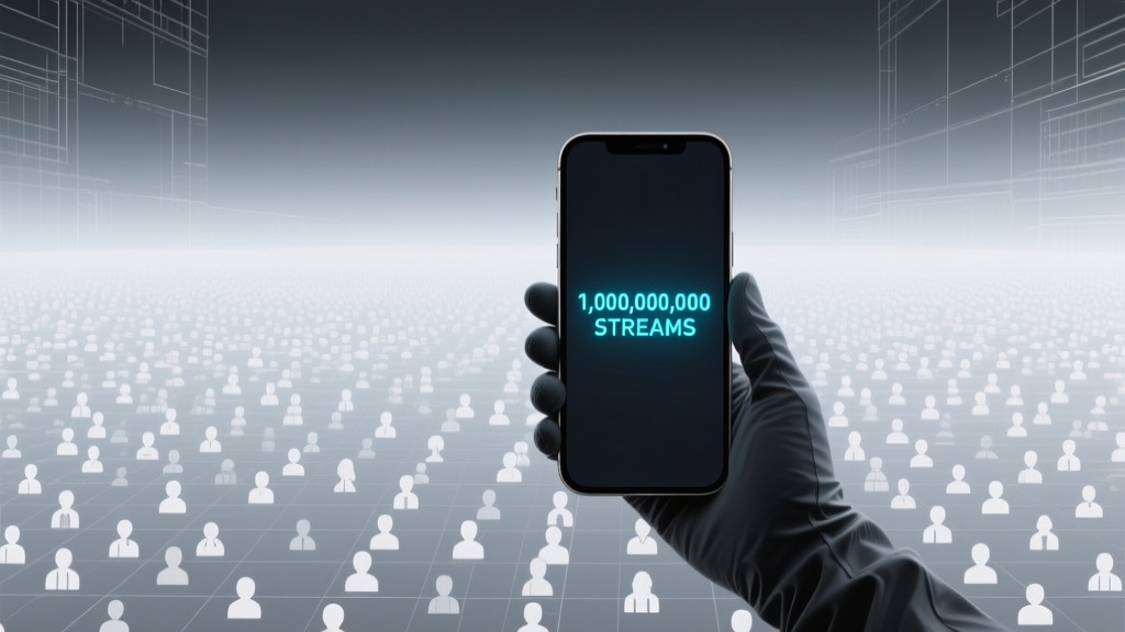 AI royalty fraud exposed: $8M scam reveals streaming’s bot problem