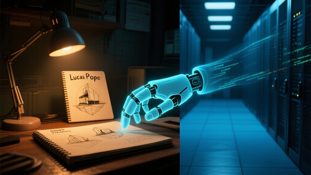 Lucas Pope strahuje od AI: Što znači za indie gaming?