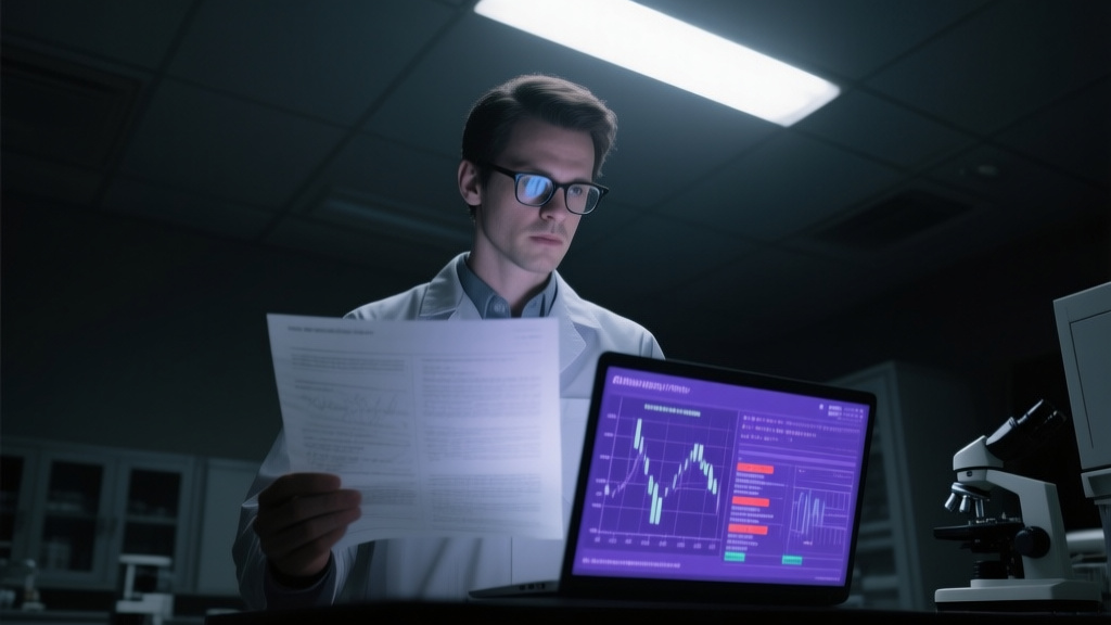 AI steps into the science enforcement gap