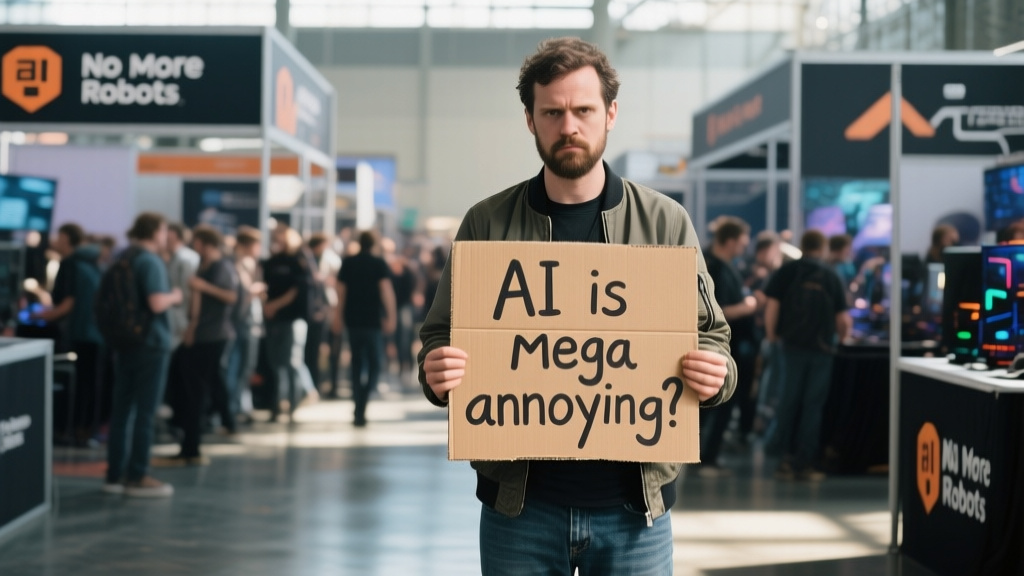 AI Takes Over Gaming