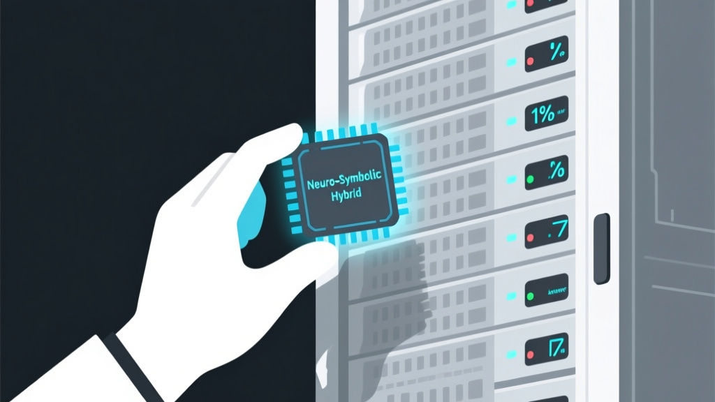 Neuro-simbolička AI: 100x manje struje, više logike