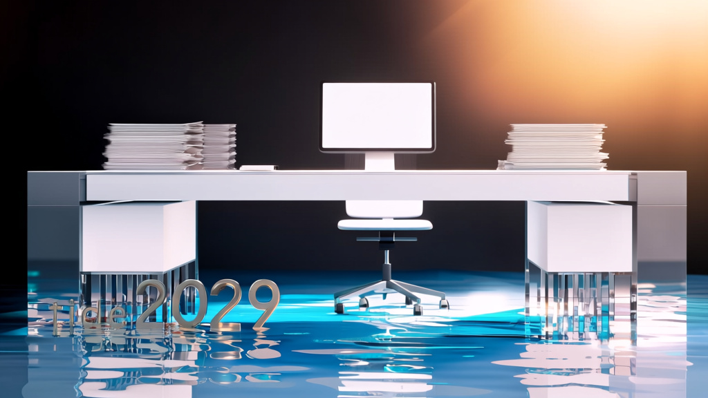 AI’s 2029 text takeover is real—but not the way you think