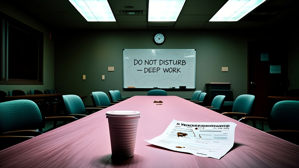 AI tiho produžuje radni tjedan – subota počinje u 7:11