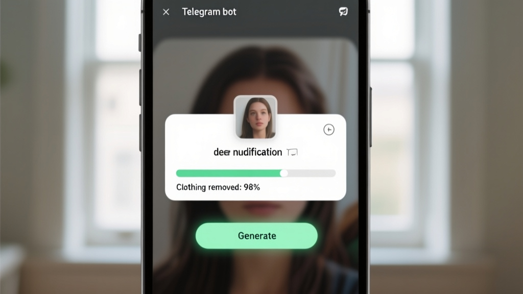 Telegramovi botovi pretvaraju žene u golotinju – za 5 eura mjesečno