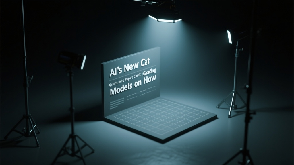 AI’s New Report Card: Grading Models on How They Cheat