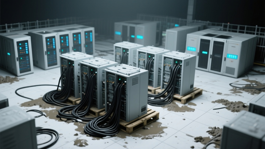 The gap between AI hype and electrical reality