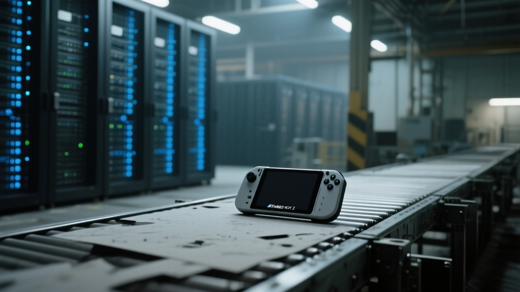 AI’s RAM raid leaves gamers holding the bag