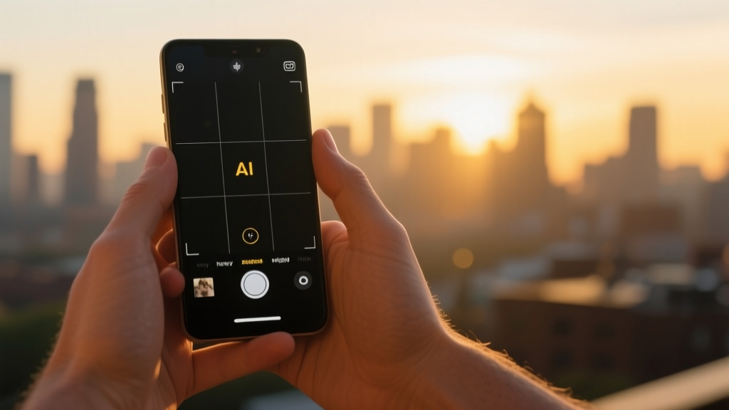 Android 17 unlocks phone cameras for every app