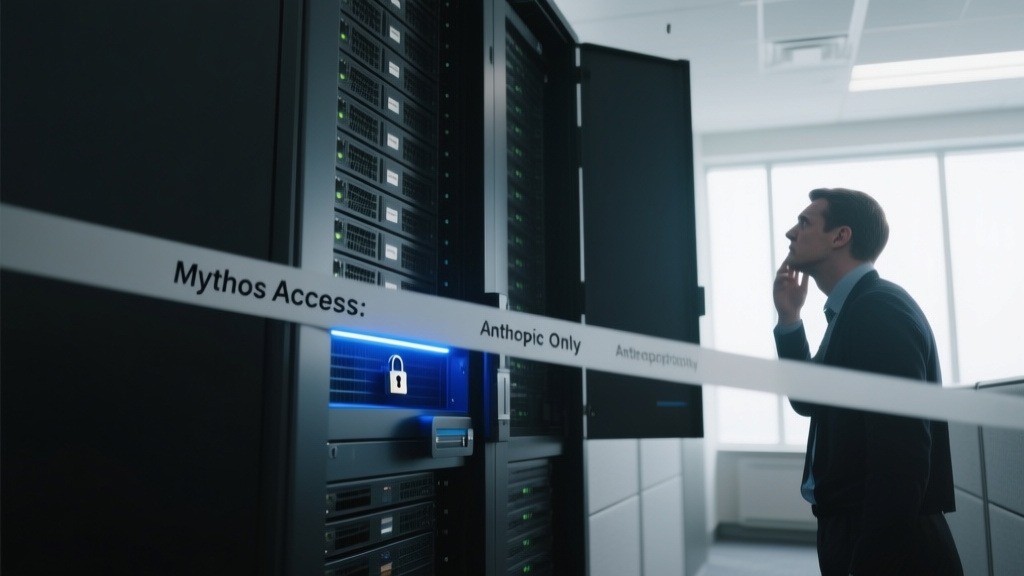 Anthropic keeps Mythos gated: internet safety or market control?