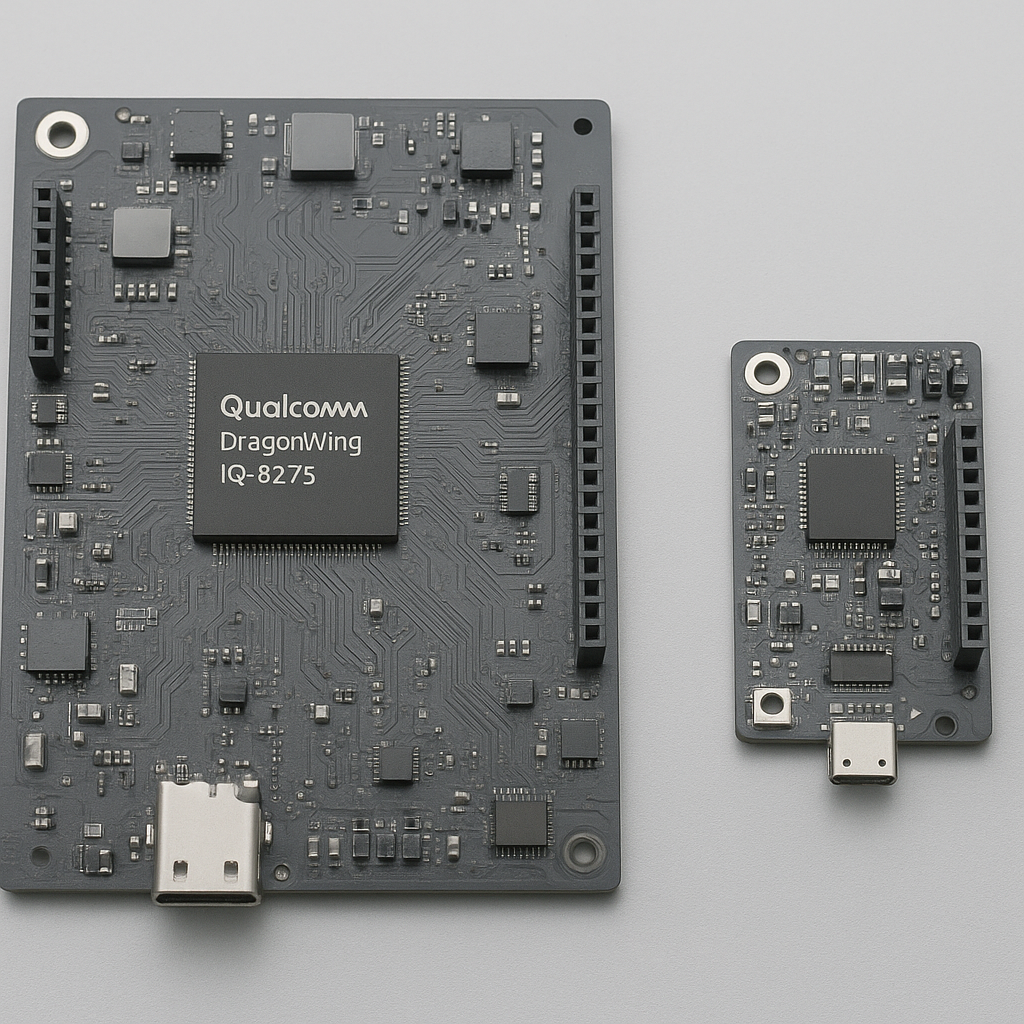 Arduino Ventuno Q: 40 TOPS ili pusta proba?