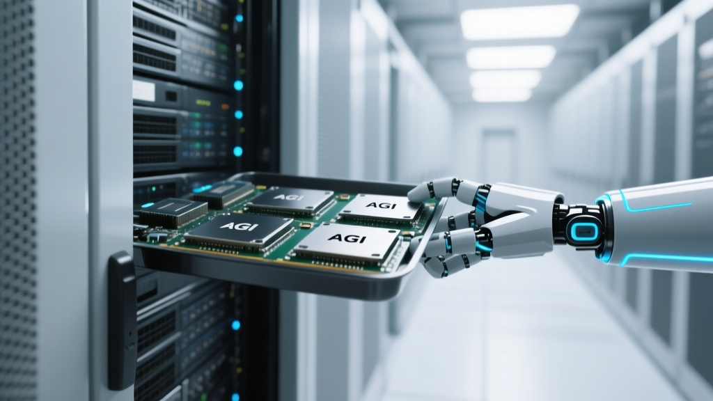 From licensing to silicon: a model shift