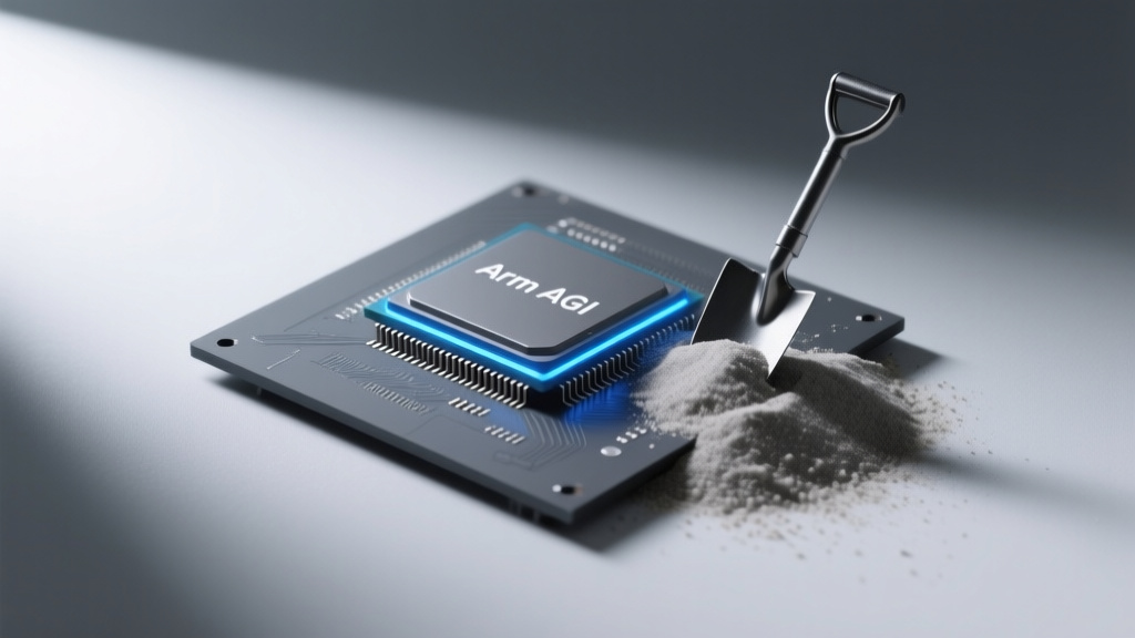 Arm’s first solo chip: hype meets hardware reality