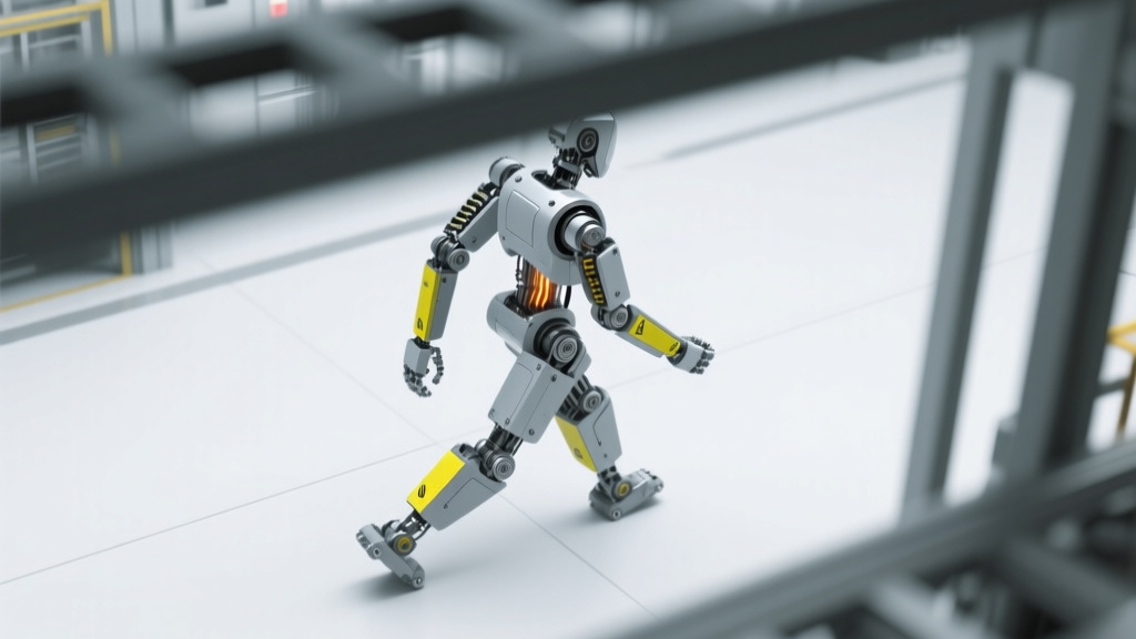 Atlas Redefines Humanoid Design