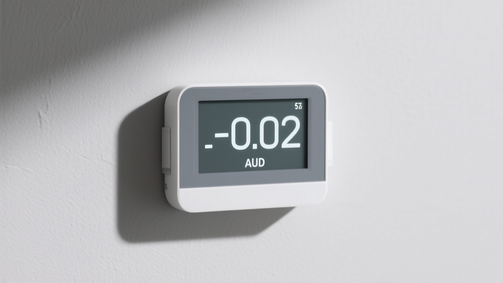 Australia’s NEM flips: when power pays consumers