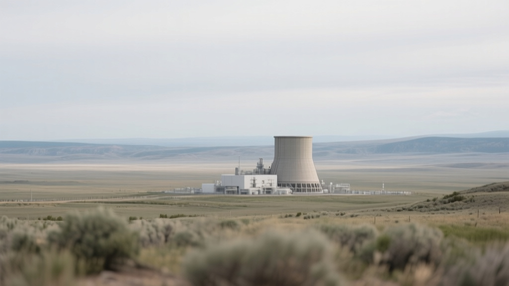 Bill Gates’ nuclear reactor gets approval — what it really changes