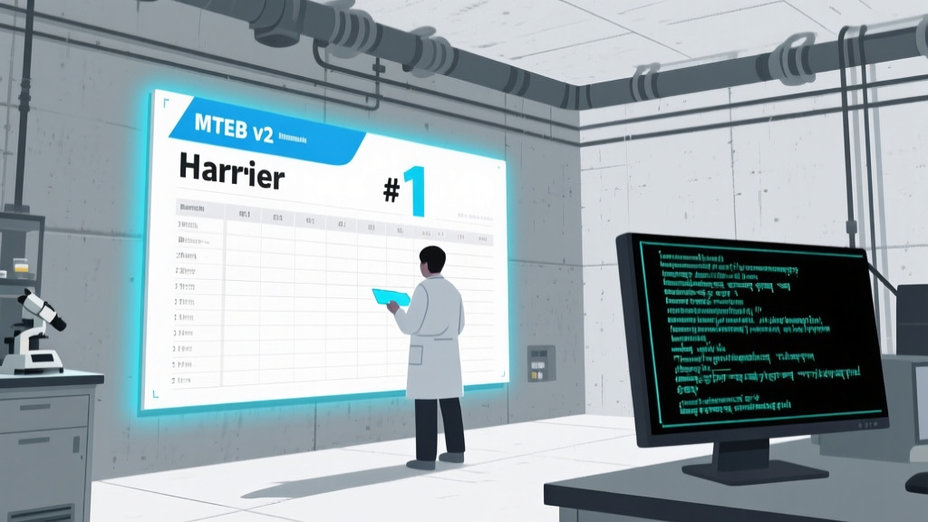 Bing’s Harrier model: Multilingual hype meets benchmark reality