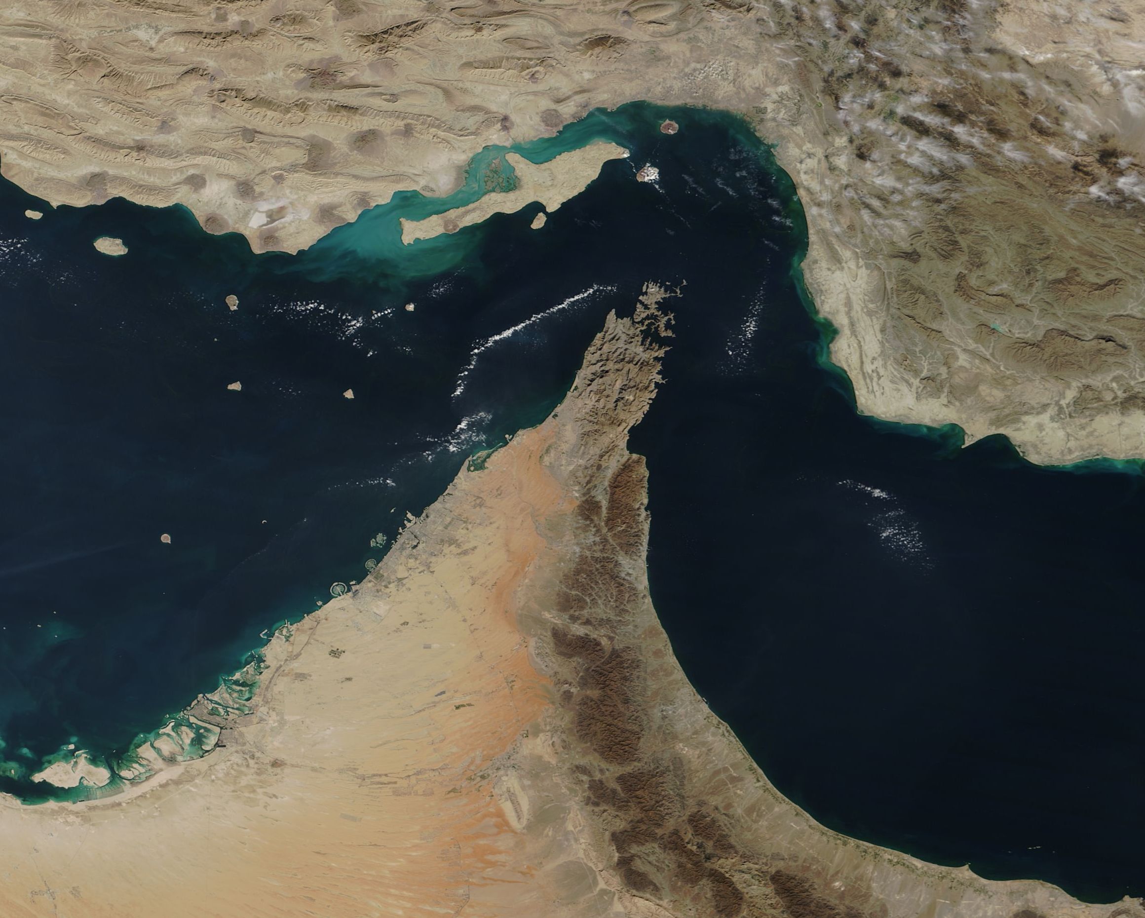 Blockchain scams now haunt the Strait of Hormuz