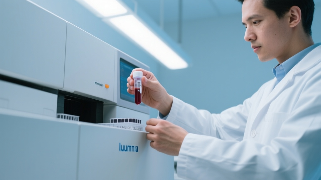 Blood Test Detects Cancers