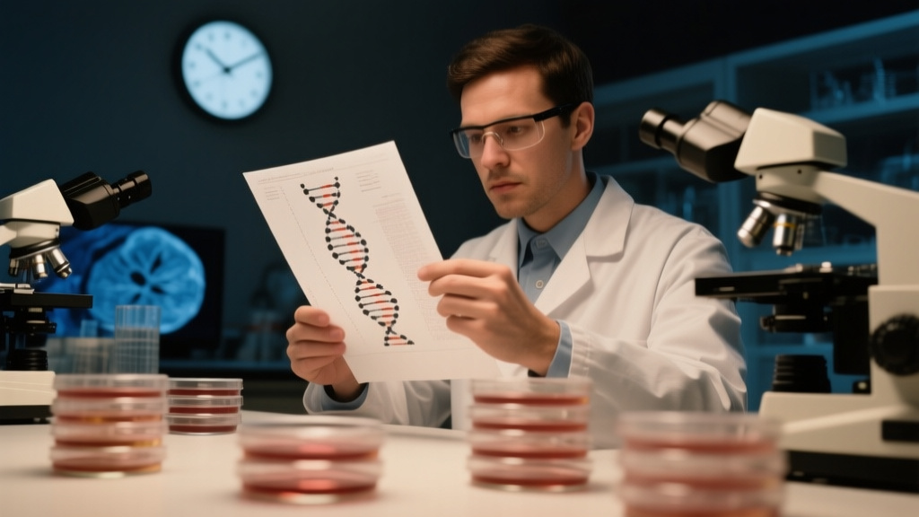 Blueprint Targets Rare Pediatric Gene Therapy Delays