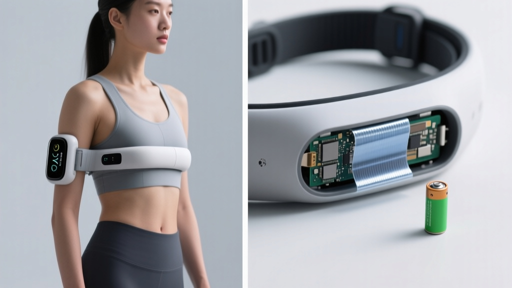 What actually changes when your shirt powers itself