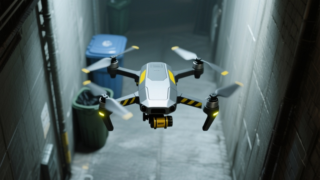 Guardian: policijski dron koji još mora dokazati teren