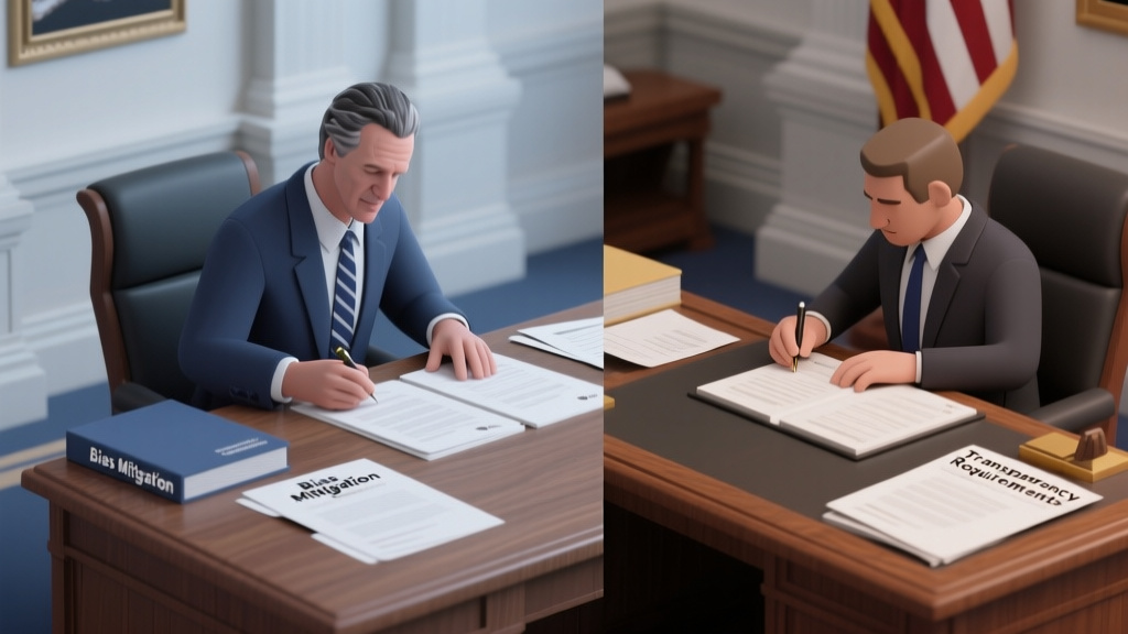 California Sets AI Rules