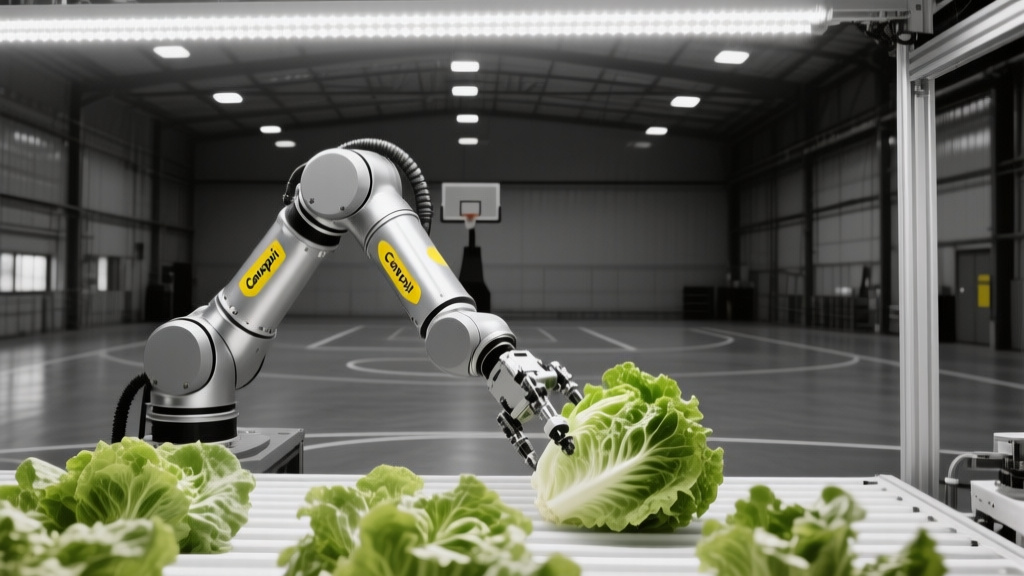Canopii's 40,000-pound promise: indoor farming's hardware reality check