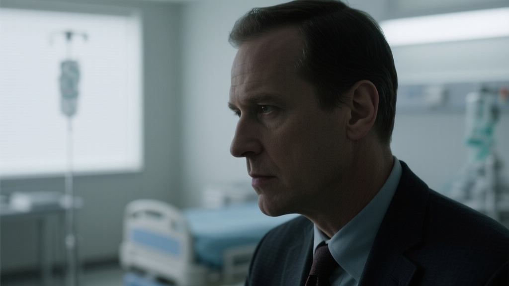 The numbers reveal a healthcare system’s cracks—not an AI breakthrough