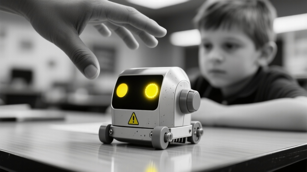Chicago’s robot tutors teach SEL without the human act