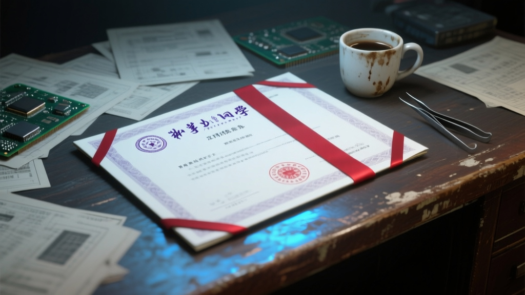 China’s AI Chip Gap: Five Years Behind, and Counting