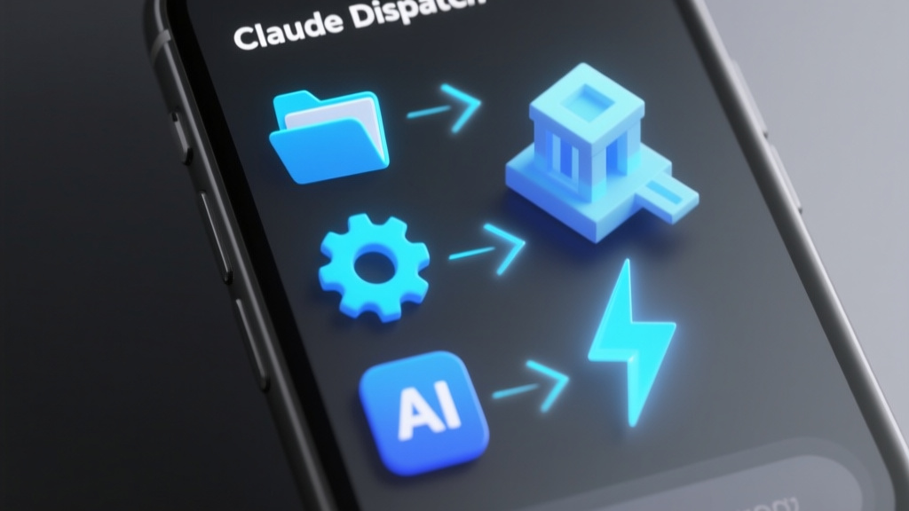 Claude’s Dispatch: A workflow remote control or just clever packaging?