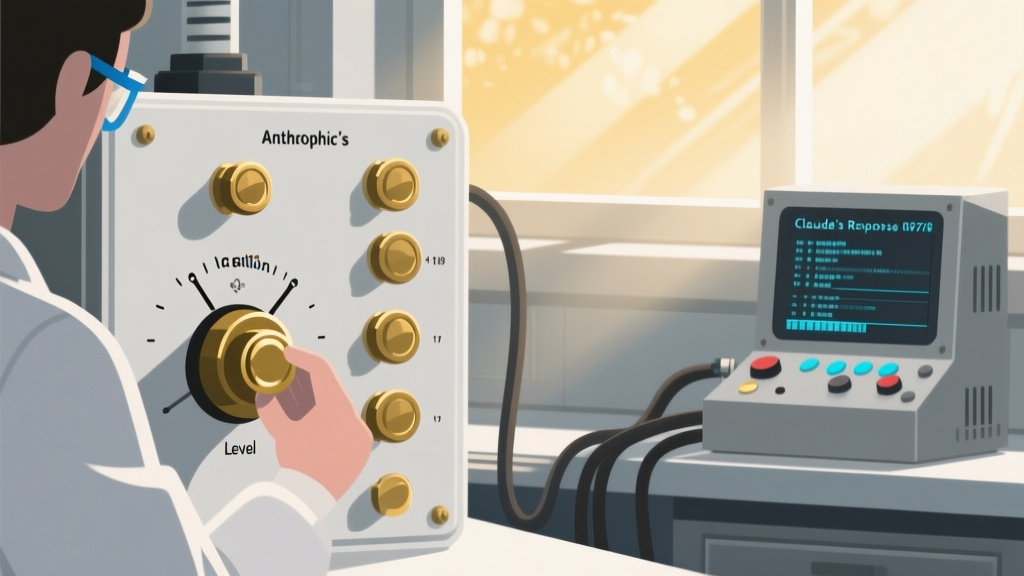 Claude’s ‘Emotions’ Are Just Clever Math—For Now