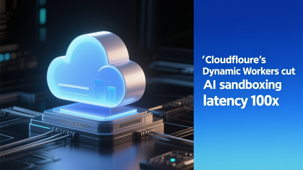 Cloudflare wants faster AI agents, but the real test is still ahead