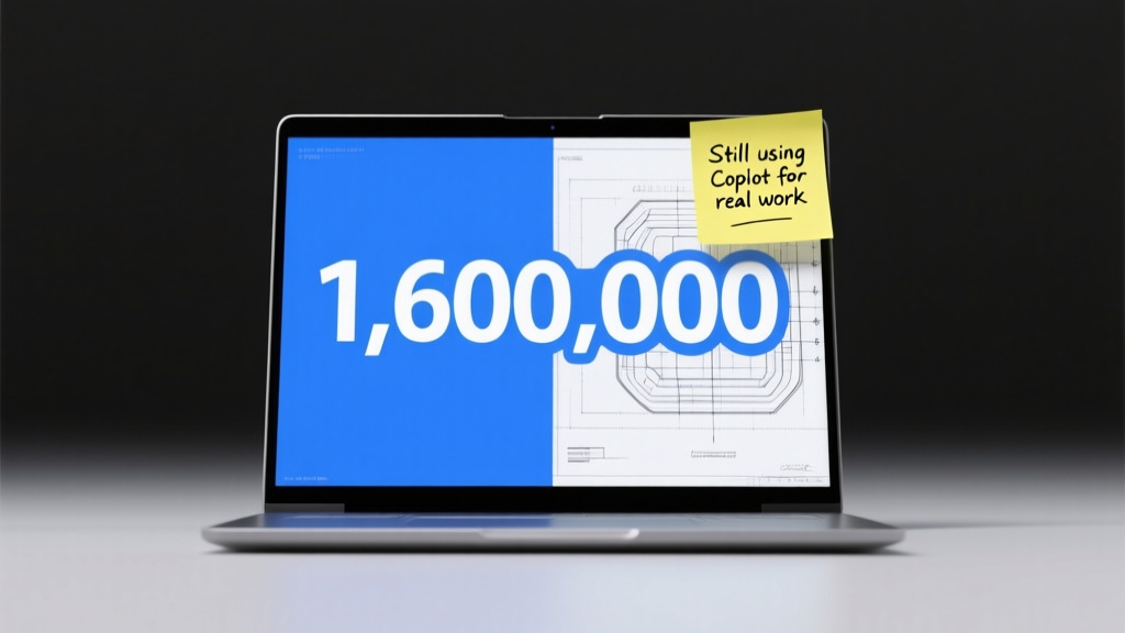 Codex on Windows: 1.6M users and the same old hype