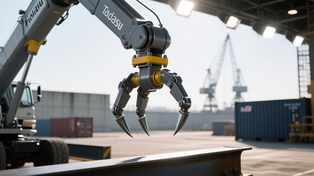 Pametni kranovi: više preciznosti, ali i više servisa