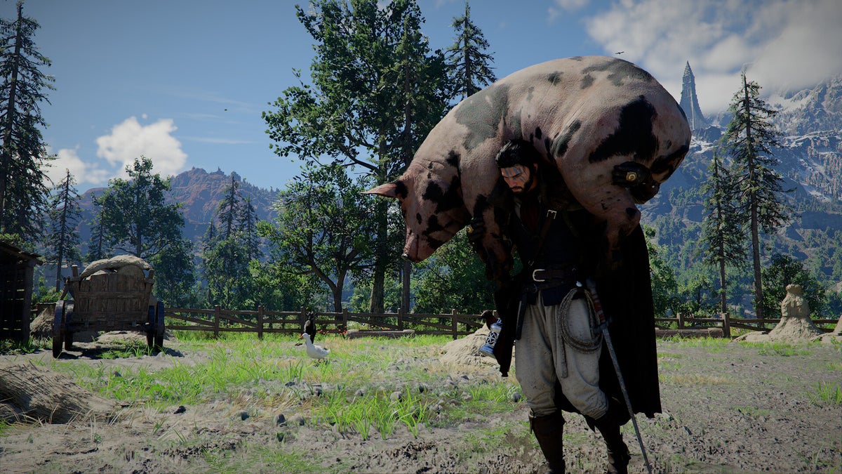 Crimson Desert’s AI art fail: a mockup that slipped through