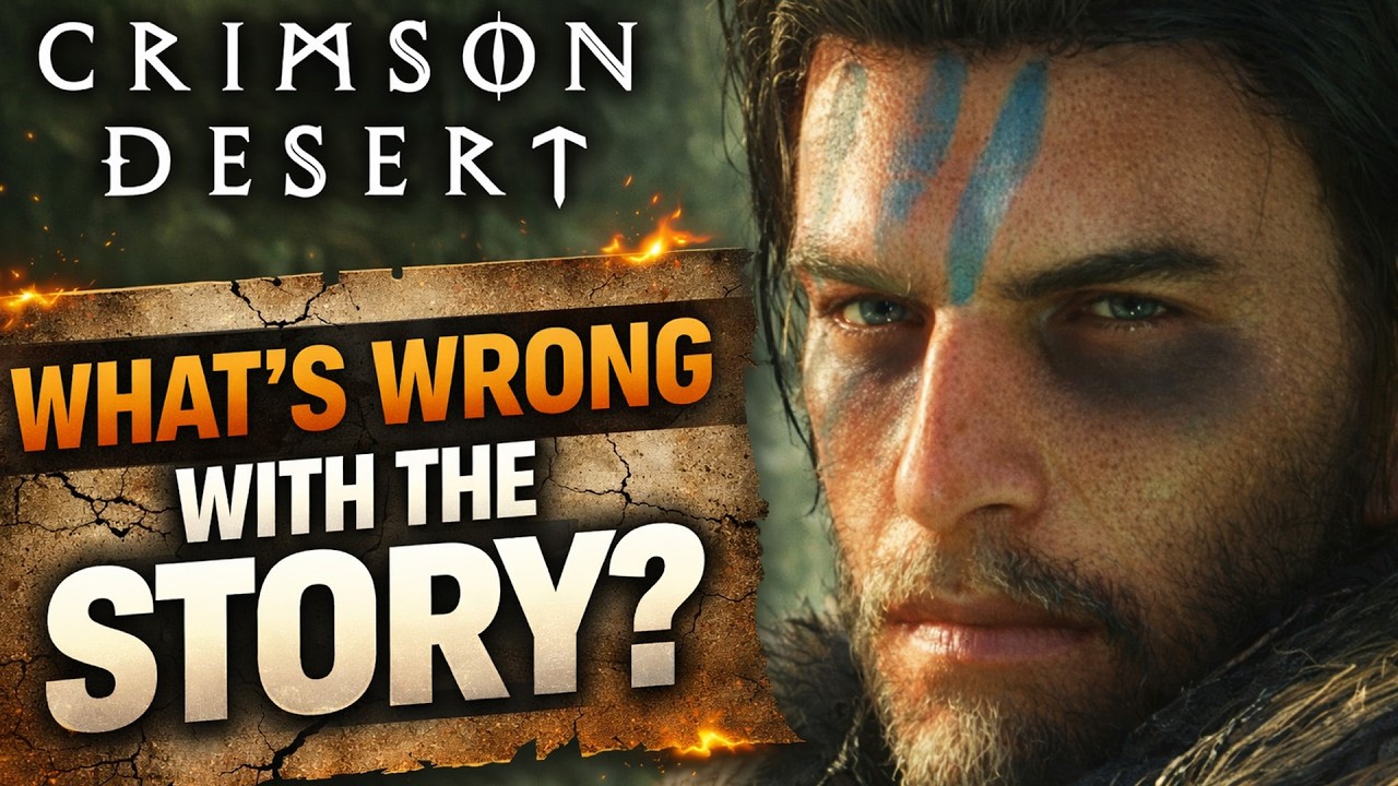 Crimson Desert’s Story Is a Mess—But Players Love the Side Quests