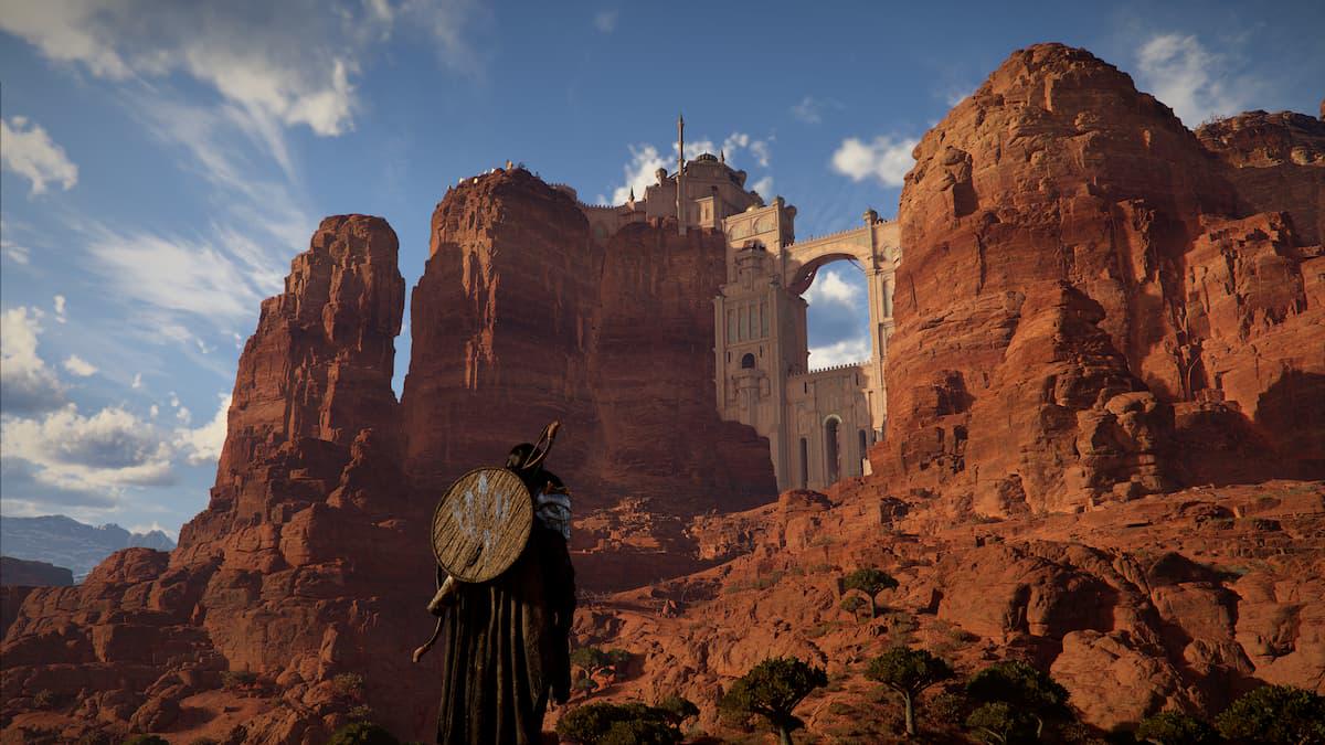 A AAA game where the filler outshines the main course