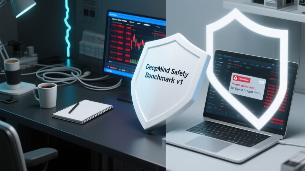 DeepMind’s AI safety play: real guardrails or just another demo?