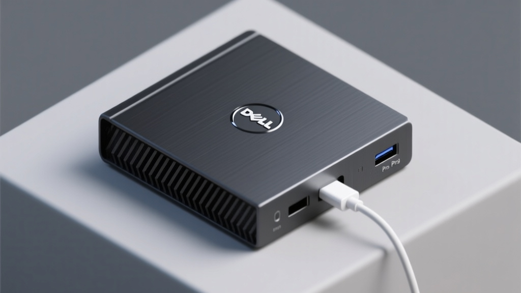 Dell’s 50 TOPS micro PC isn’t just small—it’s a power play